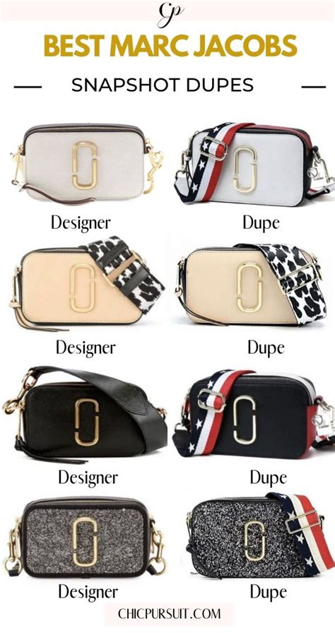 marc jacobs dupe bag.